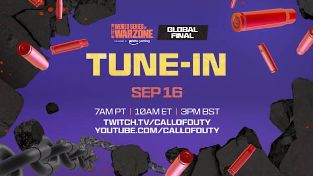 World Series of Warzone